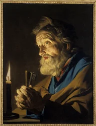 The Penitent Peter